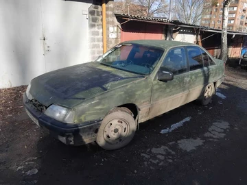 Авто Opel Omega 1987 № 8943425