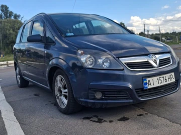 Авто Opel Zafira 2008 № 8943426