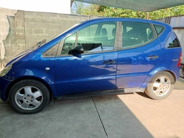 Авто Mercedes A Серия 1999 № 8943430