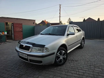 Авто Skoda Octavia 2007 № 8943431