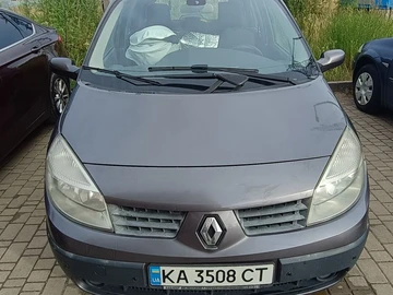 Авто Renault Scenic Ii 2005 № 8943432