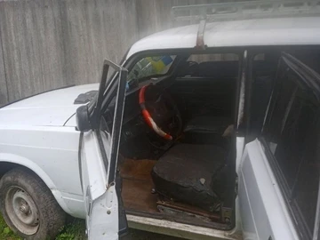 Авто ВАЗ 2107 2005 № 8943434