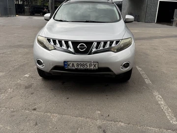 Авто Nissan Murano 2008 № 8943435