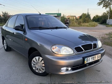 Авто Daewoo Lanos Sens  2008 № 8943439