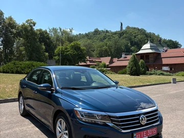 Авто Volkswagen Passat Sedan 2020 № 8943462