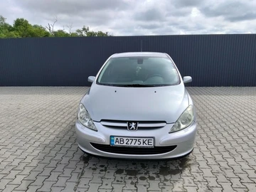 Авто Peugeot 307 2007 № 8943467