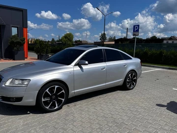Авто Audi A6 2008 № 8943468