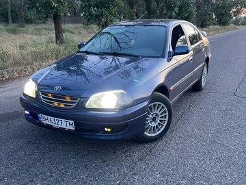 Авто Toyota Avensis 1999 № 8943469