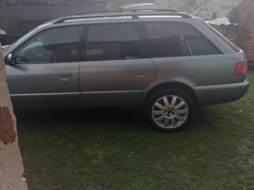 Авто Audi A6 1995 № 8943470