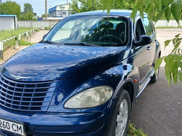 Авто Chrysler Pt Cruiser 2003 № 8943471