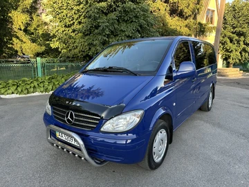 Авто Mercedes Vito 2006 № 8943474