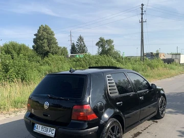 Авто Volkswagen Golf 1998 № 8943476