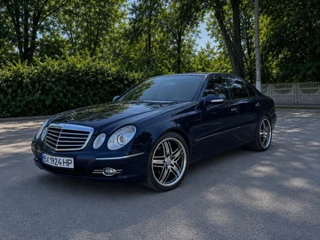 Авто Mercedes E Серия 2008 № 8943478