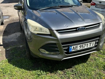 Авто Ford Kuga 2012 № 8943481