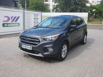 Авто Ford Escape 2016 № 8943482