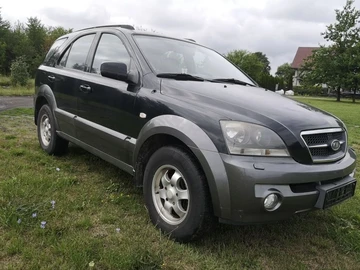 Авто KIA Sorento 2005 № 8943484