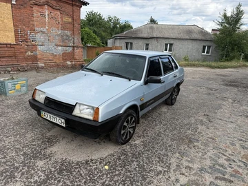 Авто ВАЗ 21099I 2004 № 8943485