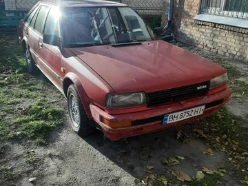 Авто Nissan Bluebird 1987 № 8943486