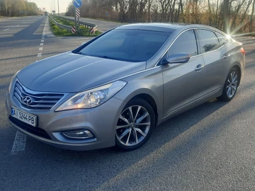 Авто Hyundai Azera 2011 № 8943560