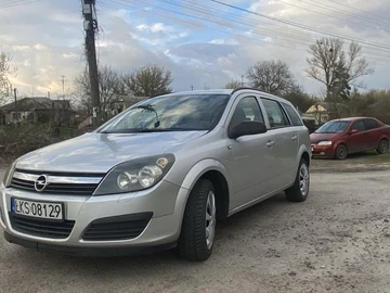 Авто Opel Astra 2008 № 8943563
