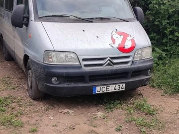 Авто Citroen Jumper 2005 № 8943566