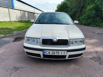 Авто Skoda Octavia 2003 № 8943567