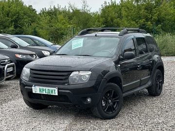 Авто Renault Duster 2010 № 8943569