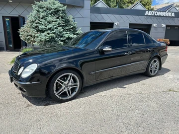 Авто Mercedes E Серия 2005 № 8943570