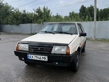 Авто ВАЗ 2108 1996 № 8943571