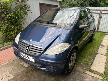 Авто Mercedes A Серия 2005 № 8943572