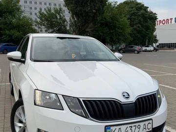Авто Skoda Octavia 2020 № 8943573