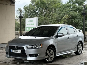 Авто Mitsubishi Lancer 2008 № 8943576