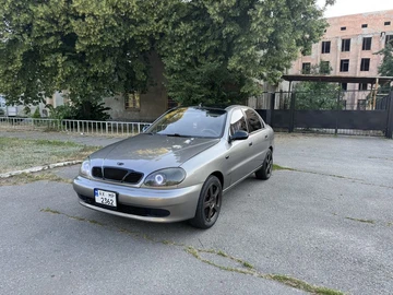 Авто Daewoo Lanos Sens  2003 № 8943578