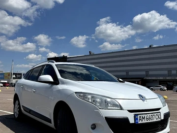 Авто Renault Megane 2011 № 8943579