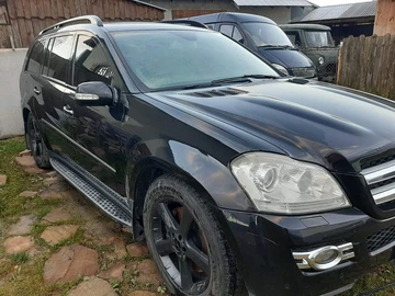 Авто Mercedes Gl Серия 2007 № 8943580