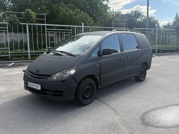 Авто Toyota Previa 2006 № 8943583