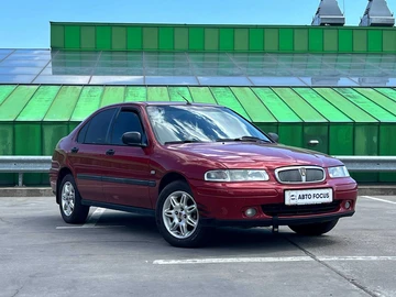 Авто Rover 400 1999 № 8943586