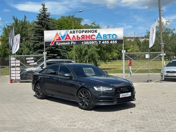 Авто Audi A6 2012 № 8943588