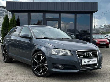 Авто Audi A3 2009 № 8943590