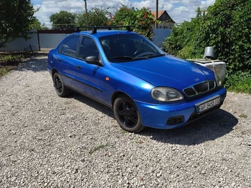 Авто Daewoo Lanos Sens  2008 № 8943593