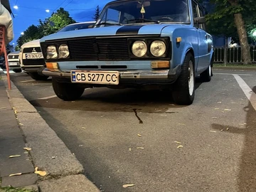 Авто ВАЗ 21063 1990 № 8943596