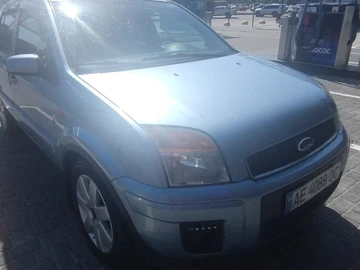 Авто Ford Fusion 2007 № 8943600