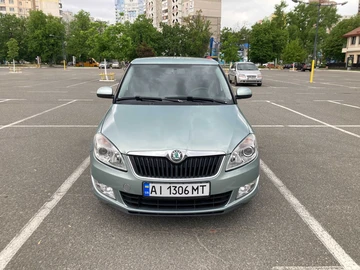 Авто Skoda Fabia 2012 № 8943601