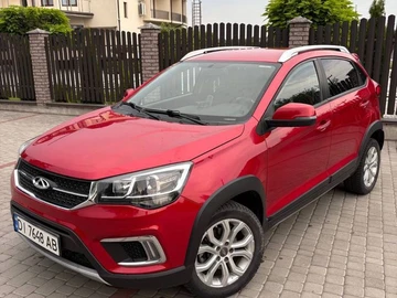 Авто Chery Tiggo 2017 № 8943602