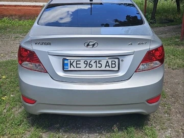 Авто Hyundai Accent 2011 № 8943603