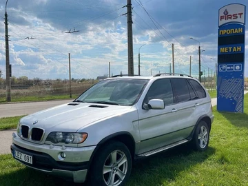 Авто BMW X5 2003 № 8943605
