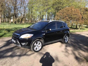 Авто Ford Kuga 2009 № 8943608