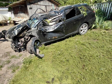 Авто Toyota Avensis 2005 № 8943609