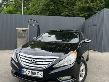 Авто Hyundai Sonata 2011 № 8943613