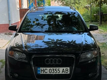 Авто Audi A4 2006 № 8943615